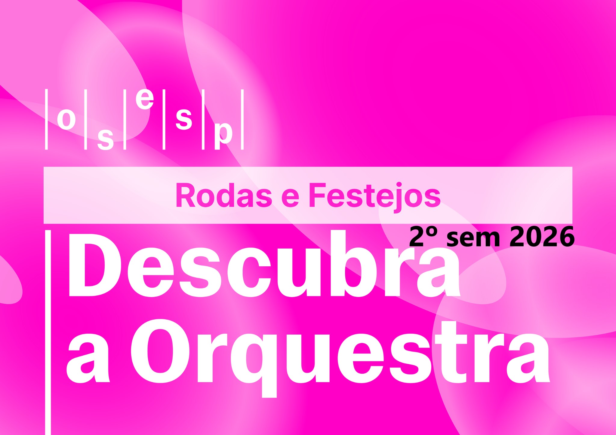 Curso Apreciação Musical Rodas e Festejos 2º/2026