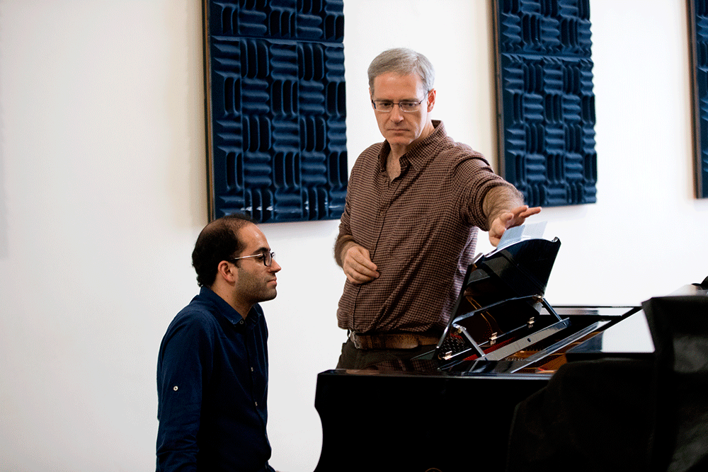 PIANO - NAHIM MARUN